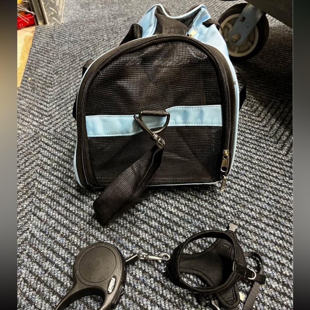 Pet Carrier bundle